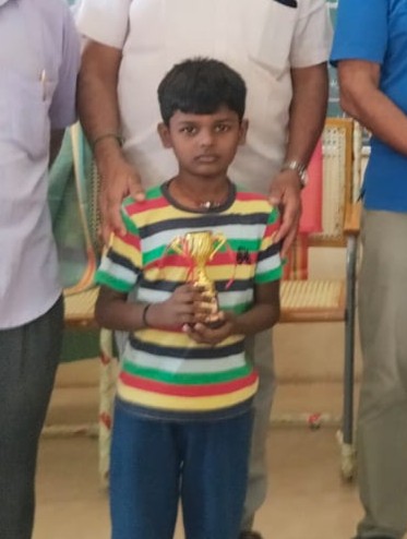 K. Rahul
