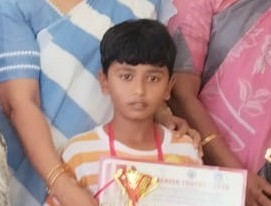 District Merit Winner